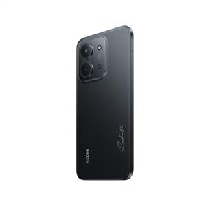Xiaomi Redmi 15C 6+128GB Siyah Akıllı Telefon