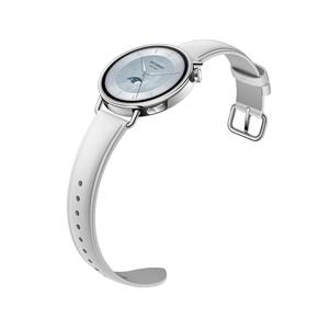 Xiaomi Watch S4 41mm Akıllı Saat Beyaz Deri Kayış