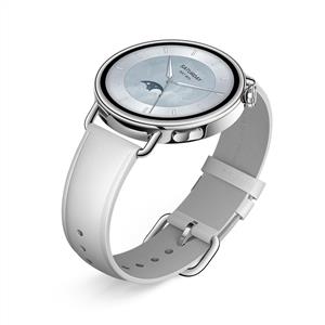 Xiaomi Watch S4 41mm Akıllı Saat Beyaz Deri Kayış