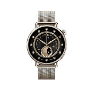 Xiaomi Watch S4 41mm Akıllı Saat Günbatımı Işıltısı Milanese Kayış