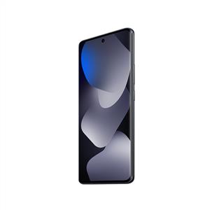 Xiaomi Redmi Note 15 8+256GB Akıllı Telefon Siyah
