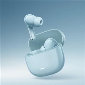 Xiaomi Redmi Buds 8 Lite ANC TWS Kulak İçi Bluetooth Kulaklık - Mavi