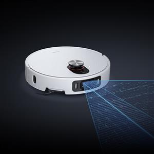 Xiaomi Robot Vacuum 5 Pro Beyaz Akıllı Robot Süpürge
