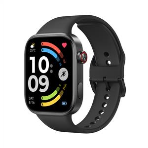 Xiaomi Redmi Watch 6 Obsidyen Siyahı Akıllı Saat