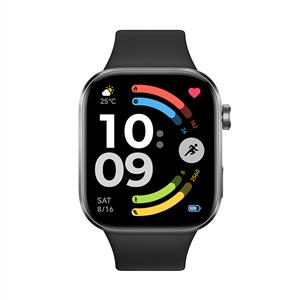 Xiaomi Redmi Watch 6 Obsidyen Siyahı Akıllı Saat