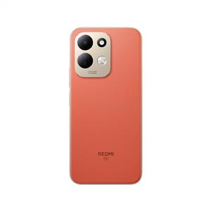 Xiaomi Redmi 17 5G 4+256GB Turuncu Akıllı Telefon