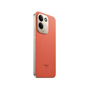 Xiaomi Redmi 17 5G 4+256GB Turuncu Akıllı Telefon