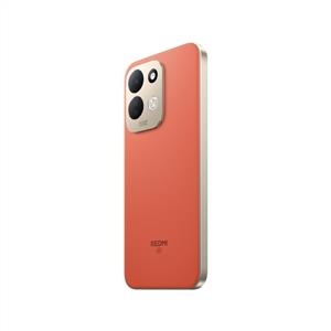 Xiaomi Redmi 17 5G 4+256GB Turuncu Akıllı Telefon