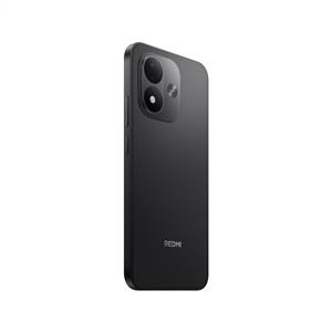 Xiaomi Redmi Note 17 5G 6+256GB Siyah Akıllı Telefon