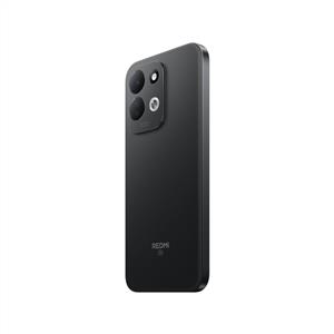 Xiaomi Redmi 17 5G 4+256GB Siyah Akıllı Telefon