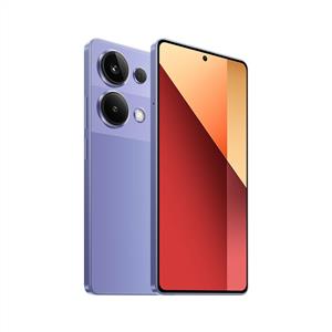 Xiaomi Redmi Note 13 Pro 12GB/512GB Mor Akıllı Telefon