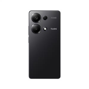 Xiaomi Redmi Note 13 Pro 12GB/512GB Siyah Akıllı Telefon