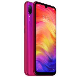 XIAOMI REDMI NOTE 7 64 GB AKILLI TELEFON KIRMIZI