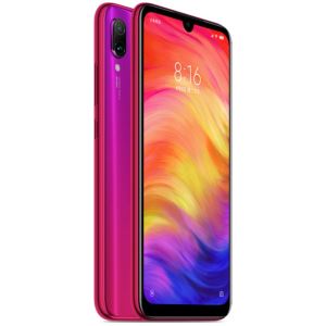 XIAOMI REDMI NOTE 7 32 GB AKILLI TELEFON KIRMIZI