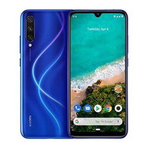 XIAOMI MI A3 64 GB AKILLI TELEFON MAVİ
