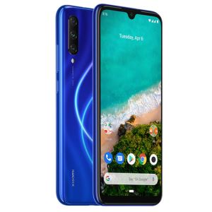 XIAOMI MI A3 128 GB AKILLI TELEFON MAVİ