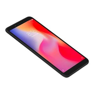 XIAOMI REDMI 6 32 GB AKILLI TELEFON SİYAH