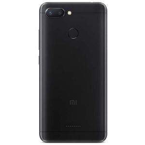 XIAOMI REDMI 6 32 GB AKILLI TELEFON SİYAH