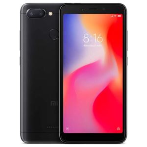 XIAOMI REDMI 6 32 GB AKILLI TELEFON SİYAH