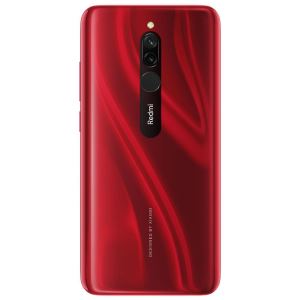 XIAOMI REDMI 8 64 GB AKILLI TELEFON KIRMIZI