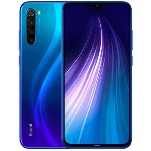 Xiaomi Redmi Note 8 128 Gb Akıllı Telefon Mavı