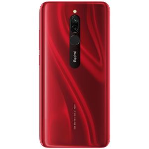 XIAOMI REDMI 8 32 GB AKILLI TELEFON KIRMIZI