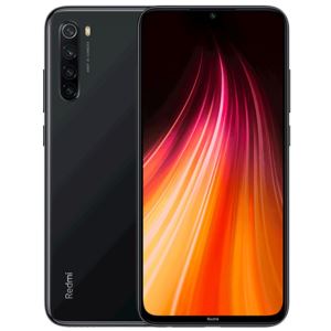 XIAOMI REDMI NOTE 8 32 GB AKILLI TELEFON SİYAH