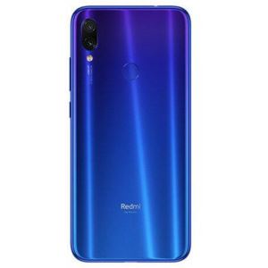XIAOMI REDMI NOTE 7 64 GB AKILLI TELEFON MAVİ
