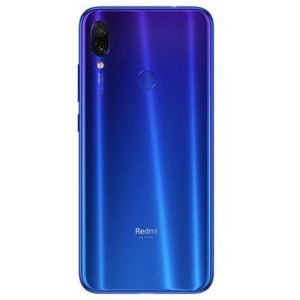 XIAOMI REDMI NOTE 7 32 GB AKILLI TELEFON MAVİ