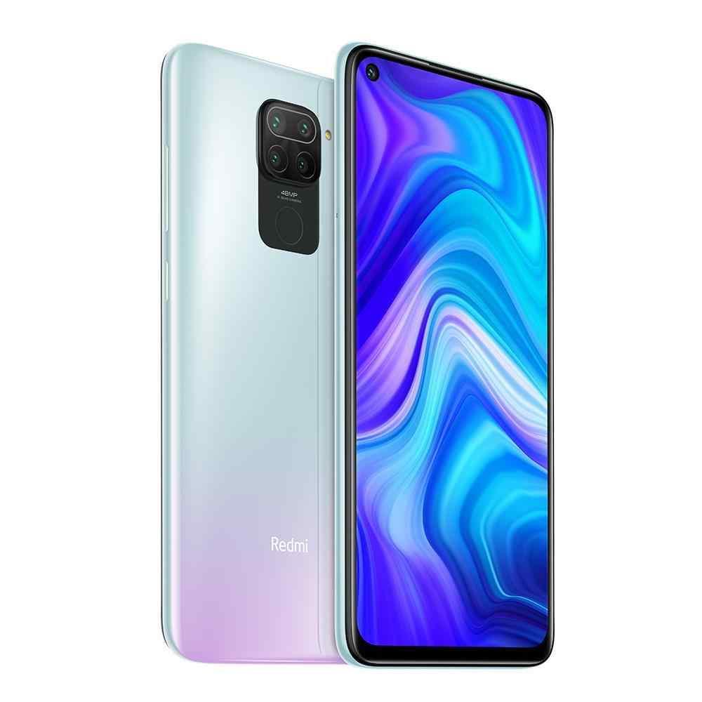 Yenilenmiş Xiaomi Redmi Note 9 128 Gb Akıllı Telefon Beyaz (1 Yıl