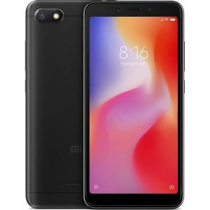 XIAOMI REDMI 6A 16 GB AKILLI TELEFON SİYAH