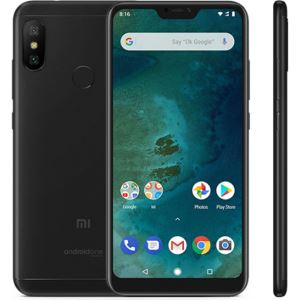 XIAOMI A2 LITE 32 GB AKILLI TELEFON SİYAH