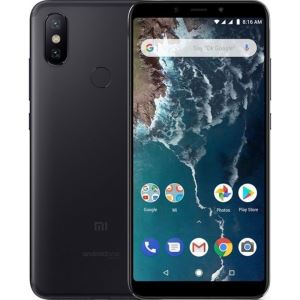 XIAOMI A2 64 GB AKILLI TELEFON SİYAH