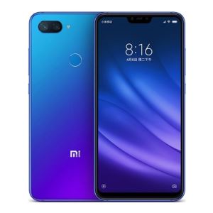 XIAOMI Mİ 8 LITE 64 GB AKILLI TELEFON MAVİ