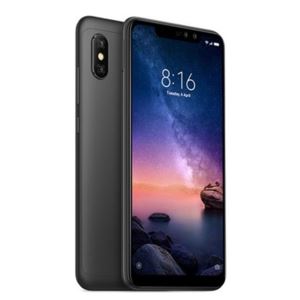 XIAOMI NOTE 6 PRO 32 GB AKILLI TELEFON SİYAH