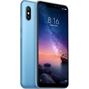 XIAOMI NOTE 6 PRO 32 GB AKILLI TELEFON MAVİ