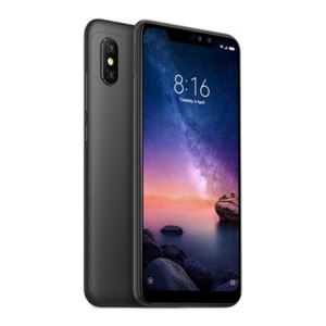 XIAOMI NOTE 6 PRO 64 GB AKILLI TELEFON SİYAH