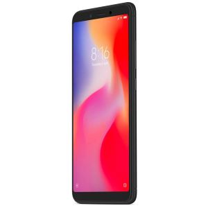 XIAOMI REDMI 6 64 GB AKILLI TELEFON SİYAH