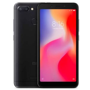XIAOMI REDMI 6 64 GB AKILLI TELEFON SİYAH