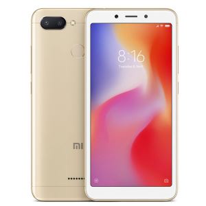 XIAOMI REDMI 6 64 GB AKILLI TELEFON ALTIN