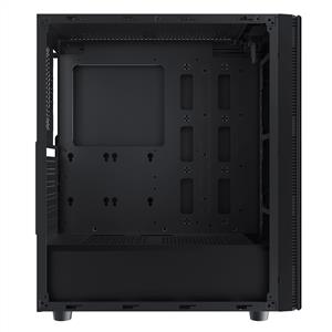 XIGMATEK DIAMOND 600W 80 PLUS POWER 4X120mm RAINBOW FAN USB3.0 GAMING KASA