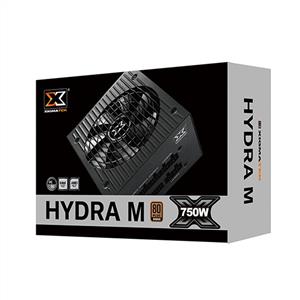 XIGMATEK HYDRA M 750W 80PLUS BRONZE FULL MODULER GÜÇ KAYNAĞI