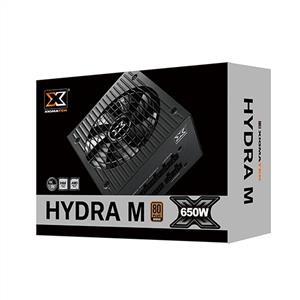 XIGMATEK HYDRA M 650W 80PLUS BRONZE FULL MODULER GÜÇ KAYNAĞI