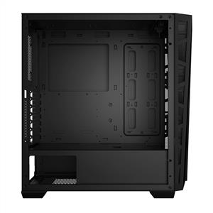 XIGMATEK CYCLOPS M 4x120mm RGB FANLI X-POWER 650W 80PLUS MidT ATX GAMING KASA