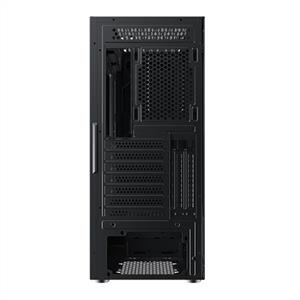 XIGMATEK MASTER X 4x120mm ARGB FANLI X-Power 650W TEMPER MESH PANEL KASA