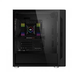 XIGMATEK COCKPIT X-POWER 4 X120mm RGB FANLI 700W 80PLUS MidT ATX KASA