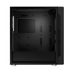 XIGMATEK COCKPIT X-POWER 4 X120mm RGB FANLI 700W 80PLUS MidT ATX KASA
