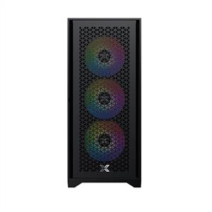 XIGMATEK LUX S 4x120mm ARGB FANLI 750W TEMPER CAMLI MidT ATX KASA