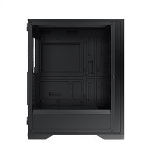 XIGMATEK LUX S 4x120mm ARGB FANLI 750W TEMPER CAMLI MidT ATX KASA
