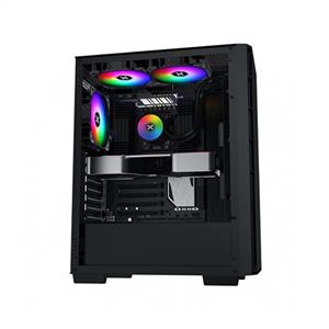 XIGMATEK ELITE ONE MESH 4x120mm SABIT RGB FANLI 650W MidT OYUNCU KASASI